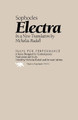 Electra by E.A. Sophocles 9781566630221