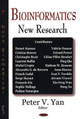 Bioinformatics: New Research by Peter V. Yan 9781594542428