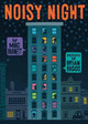 Noisy Night by Mac Barnett 9781596439672
