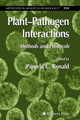 Plant-Pathogen Interactions by Pamela C. Ronald 9781617375767