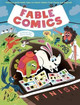 Fable Comics by Chris Duffy 9781626721074