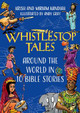 Whistlestop Tales by Krish Kandiah 9781641586528