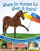 Where Do Horses Go When It Rains?: Questions and Answers about Farm Buildings by Katherine Rawson 9781666349191
