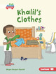 Khalil's Clothes by Megan Borgert-Spaniol 9781728475882