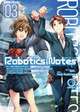 Robotics;Notes Volume 3 by 5pb. 9781772942620