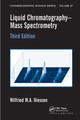 Liquid Chromatography-Mass Spectrometry Wilfried M.A. Niessen 9780367577827