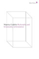 Rationality and Irrationality in Economics by Maurice Godelier 9781781680254