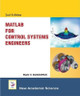 Matlab for Control System Engineers by Rao V. Dukkipati 9781781830062
