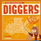 Diggers by Kirsty Holmes 9781789980608