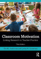 Classroom Motivation: Linking Research to Teacher Practice by Eric M. Anderman