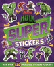 Marvel Avengers Hulk: Super Stickers by Marvel Entertainment International Ltd 9781837950164