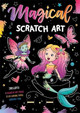 Magical Scratch Art by Igloo Books 9781837956999