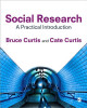 Social Research: A Practical Introduction by Bruce Curtis 9781847874757