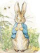 Peter Rabbit by Beatrix Potter 9780723259565