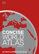Concise World Atlas, 8th Edition by DK 9781465480545