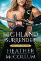 Highland Surrender by Heather McCollum 9781649374943