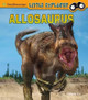 Allosaurus by Sally Lee 9781491421277
