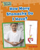 How Many Stomachs Do I Have? by Capstone Classroom 9781496607447