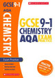 Chemistry Exam Practice Book for AQA by Sarah Carter