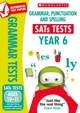 Grammar, Punctuation and Spelling Test - Year 6 by Graham Fletcher