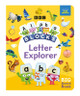 Alphablocks Letter Explorer: A Big Board Book by Alphablocks 9781802632569