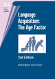 Language Acquisition: The Age Factor by David Singleton 9781853597572