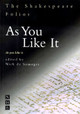As You Like It by William Shakespeare 9781854596765
