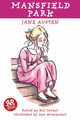 Mansfield Park by Jane Austen 9781906230098