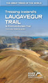 Trekking Iceland's Laugavegur Trail & Fimmvorouhals Trail: Two-way trekking guide by Andrew McCluggage 9781912933167