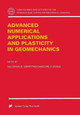 Advanced Numerical Applications and Plasticity in Geomechanics by Vaughan D. Griffiths 9783211833377