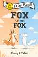 Fox Versus Fox by Corey R. Tabor 9780063277939