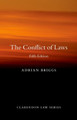 The Conflict of Laws by Adrian Briggs 9780198895565