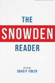 The Snowden Reader by David P. Fidler 9780253017314