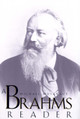 A Brahms Reader by Michael Musgrave 9780300091991