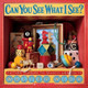 Can You See What I See? by Walter Wick 9780439163910