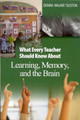 What Every Teacher Should Know About Learning, Memory, and the Brain Donna E. Walker Tileston 9780761931195