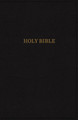 KJV Holy Bible: Giant Print with 53,000 Cross References, Deluxe Black Leathersoft, Red Letter, Comfort Print (Thumb Indexed): King James Version Thomas Nelson 9780785215424