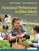 Functional Performance Older Adults 4e by Bonder 9780803646056
