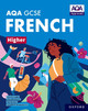 AQA GCSE French Higher: AQA Approved GCSE French Higher Student Book by Paul Shannon 9781382045780