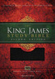Study Bible-KJV by Thomas Nelson 9781401680350