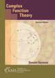 Complex Function Theory by Donald Sarason 9781470463236