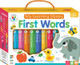 Building Blocks Learning Library: First Words by Hinkler Pty Ltd 9781488952685