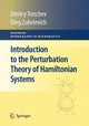 Introduction to the Perturbation Theory of Hamiltonian Systems by Dmitry Treschev 9783642261046