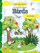 Let's Get Active: Learning About Birds (An Illustrated Activity Book That Teaches Young Learners All About Birds): 4 by Eman Chowdhary 9788179934340