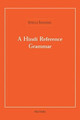 A Hindi Reference Grammar by Stella Sandahl 9789042908802