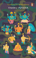 Vishnu Purana by Bibek Debroy 9780143456865