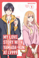 My Love Story with Yamada-kun at Lv999 Volume 1 by Mashiro 9781984862693