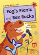 Pog's Picnic and Rex Rocks: (Red Early Reader) by Jenny Moore 9781848869769