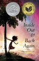 Inside Out and Back Again by Thanhha Lai 9781432863982