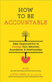 How To Be Accountable by Joe Biel